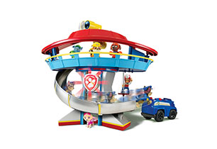 Paw Patrol Lookout Playset